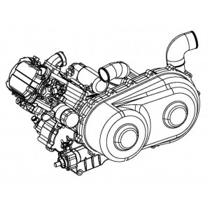 Запчасти двигателя квадроцикла side-by-syde Stels UTV 800V Dominator