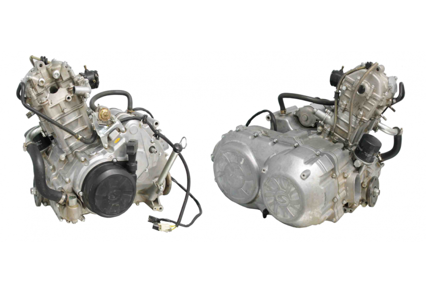 Двигатель комплект Stels ATV 500K-GT