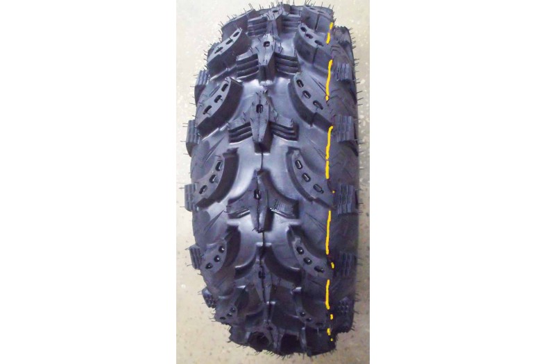 26X9-12 6PR/TL P376 | LU044434 Шина AT26x9-12 (FORSAGE P376), для квадроцикла Leopard 600Y