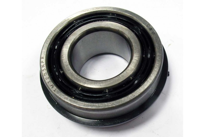 9601-5205FB | LU070951 Подшипник шариковый радиальный 5205FB 25х52х20.6мм (9601-5205FB)